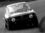 Alfa Romeo Giulia Sprint GTA-SA 1967 года
